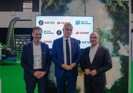 Cepsa se alía con Getec para exportar su hidrógeno verde a Europa
