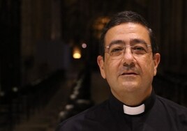 Isacio Siguero, nuevo secretario de la Asamblea de los Obispos del Sur de España