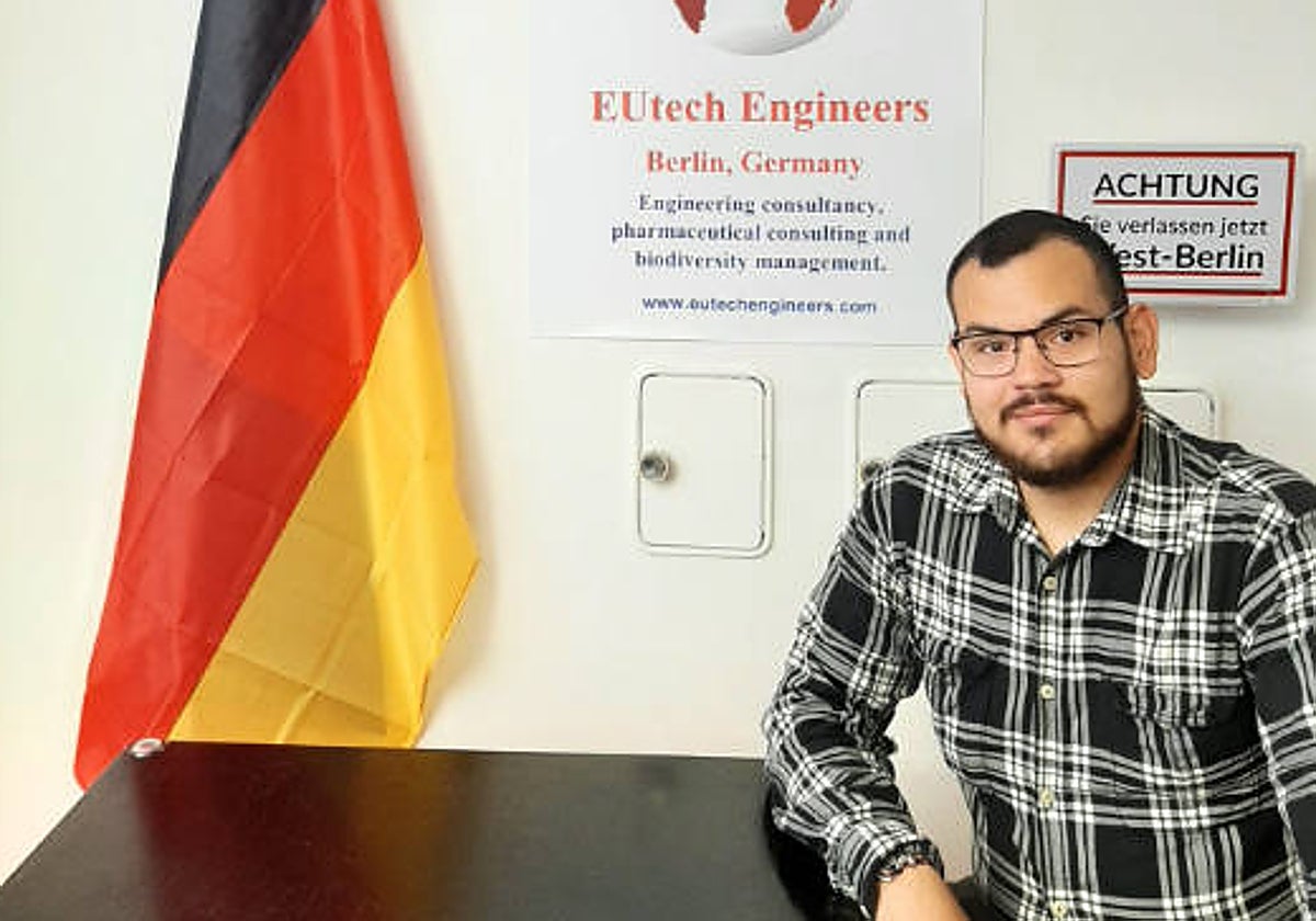 Alumno del CEP CEU: «Mi experiencia Erasmus+ me ha dado la posibilidad de crecer personal y profesionalmente»