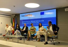 Loyola presenta los resultados del proyecto europeo FakeSpotting para combatir la desinformación