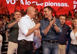 Pedro Sánchez promete la luna para Sevilla antes que la SE-40