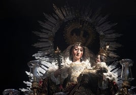 Domingo de Alegría en las Glorias de Sevilla