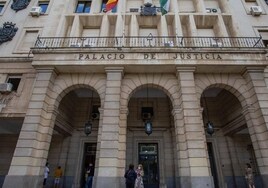Suspendido de nuevo el juicio a la exalcaldesa de Algámitas por el hotel ilegal