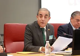 El rector de la Universidad de Sevilla irá a los tribunales si se ofrecen plazas en los centros adscritos a los que acusa de «intereses empresariales»