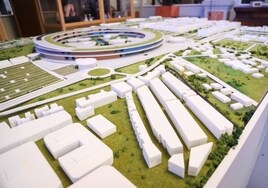 Ove Arup and Partners redactará el anteproyecto del recinto que acogería la Expo 27 de Málaga