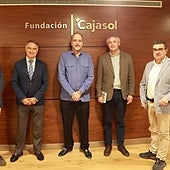 Agustín Pery: «Si olvidamos las cosas terribles que ocurrieron en España, las terminaremos repitiendo»