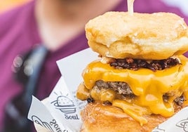 The Champions Burger en Sevilla: participantes, precios, horarios y todo lo que tienes que saber