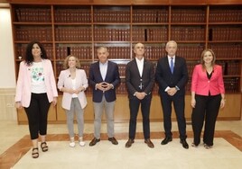 Las imágenes del decisivo debate en ABC de las elecciones municipales de Sevilla 2023