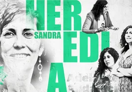 ¿Quién es Sandra Heredia, candidata de Adelante Andalucía a las elecciones municipales de Sevilla 2023?