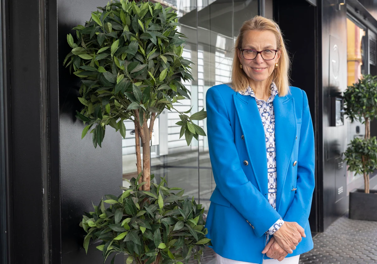 Embajadora de alemania deals ante la casa blanca