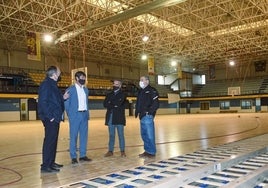 El Ayuntamiento licita las obras del Pabellón Polideportivo de Sevilla Este en plena campaña electoral