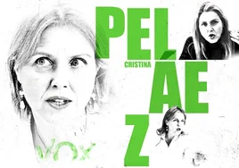 ¿Quién es Cristina Peláez, candidata de Vox a las elecciones municipales de Sevilla 2023?