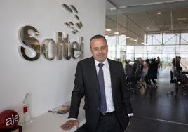 Soltel dobla cifras y suma 450 empleados y 16 millones de negocio