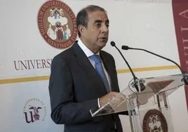 El rector de la Universidad de Sevilla apuesta por extender el modelo Erasmus a Latinoamérica