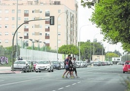 Sevilla Este, el barrio clave para ganar el Ayuntamiento de Sevilla