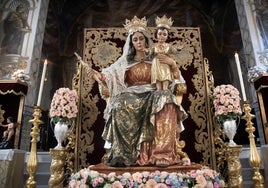 María Auxiliadora de Triana, a la cercanía de los fieles