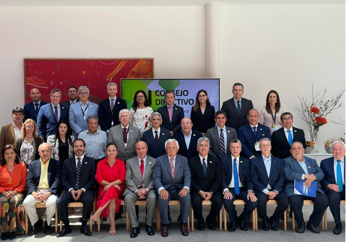 El Consejo Directivo de la Asociación Iberoamericana de Cámaras de Comercio (AICO) se ha reunido en Cascais (Portugal)