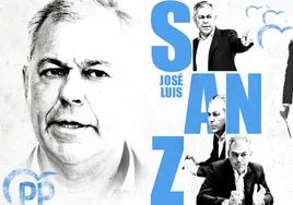 ¿Quién es José Luis Sanz, candidato del Partido Popular a las elecciones municipales de Sevilla 2023?