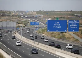 El radar más voraz de Sevilla pone 120 multas de tráfico al día