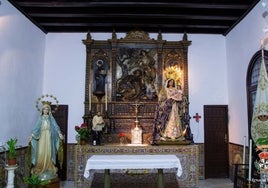 El Rosario de San Julián irá a San Cayetano por el cierre del convento