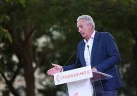 Aumesquet se aferra al sueño de ser llave de gobierno en Sevilla
