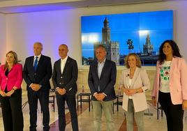 Consulta los programas de los partidos políticos de las elecciones municipales Sevilla 2023