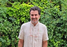 Juan Daniel Díaz: «La pérdida de oficios en el campo y su abandono es una combinación temeraria»