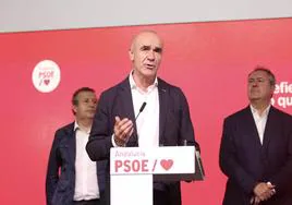 Antonio Muñoz: «Ha podido más el ruido de la política nacional, pese a que mi eslogan era 'Sólo Sevilla'»