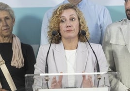 Susana Hornillo (Podemos-IU):  «La división del voto de la izquierda ha facilitado el acceso a la derecha»