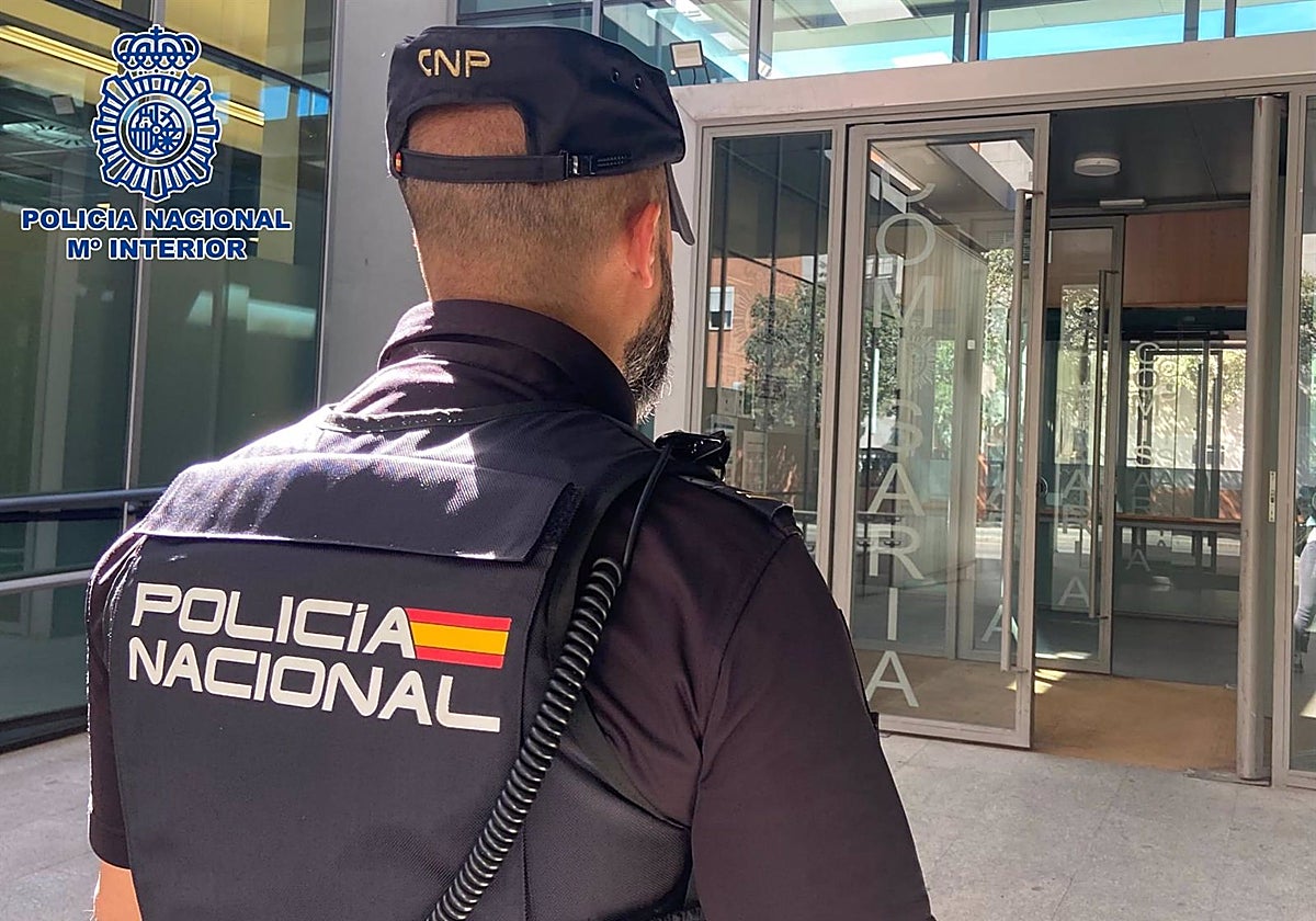 Policía Nacional