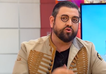 Los mensajes de ánimo a Manu Sánchez tras anunciar que su enfermedad: «No sabe el cáncer con quién se está metiendo»