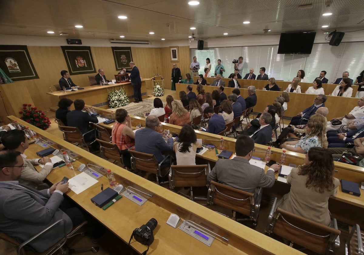 En este mandato no continuará al frente Fernando Rodríguez Villalobos