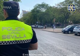 Atropellada una niña de diez años por un conductor que duplicaba la tasa de alcohol en Sevilla