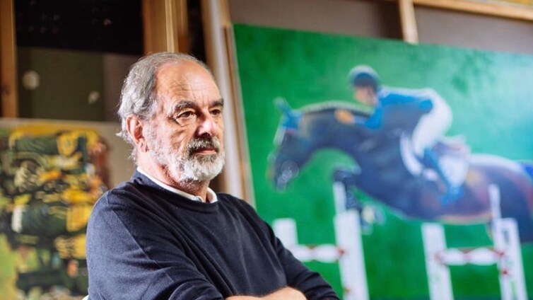 Muere el pintor realista sevillano Rafael Zapatero