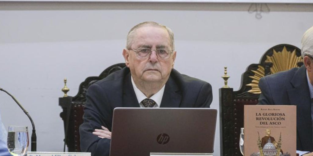 Un retrato fidedigno de Mateos Gago protagoniza la nueva novela de ...