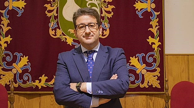 Manuel Benjumea (Palomares, un paso más)