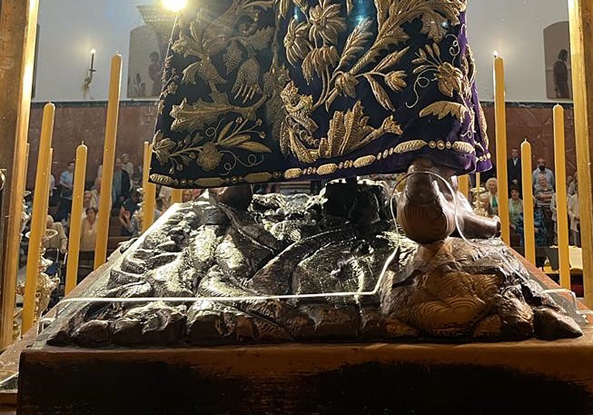 Besapiés Gran Poder