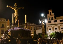 El Cristo de Burgos aprueba la salida extraordinaria del crucificado