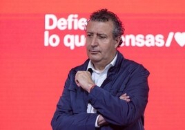 Javier Fernández confirma que da el paso para suceder a Villalobos en la Diputación