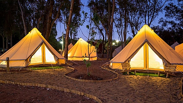 Los mejores campings de la costa de Huelva para disfrutar de playas y paisajes de ensueño