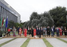 Las 20 medallas en el último 'camino' de Villalobos