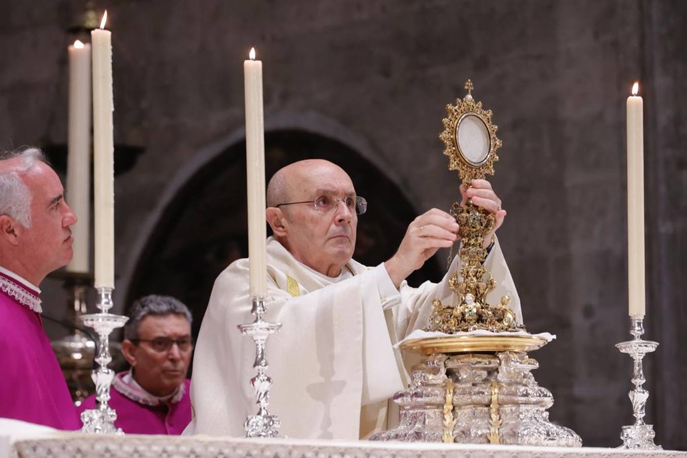 Corpus Christi Sevilla 2023: una procesión inédita por el interior de la Catedral