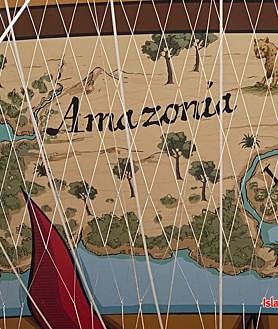 Imagen secundaria 2 - La nueva atracción de Isla Mágica ya se observa desde el cielo de Sevilla