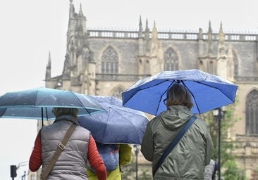 Corpus Christi en Sevilla 2023: Cuando la lluvia no es ninguna maravilla