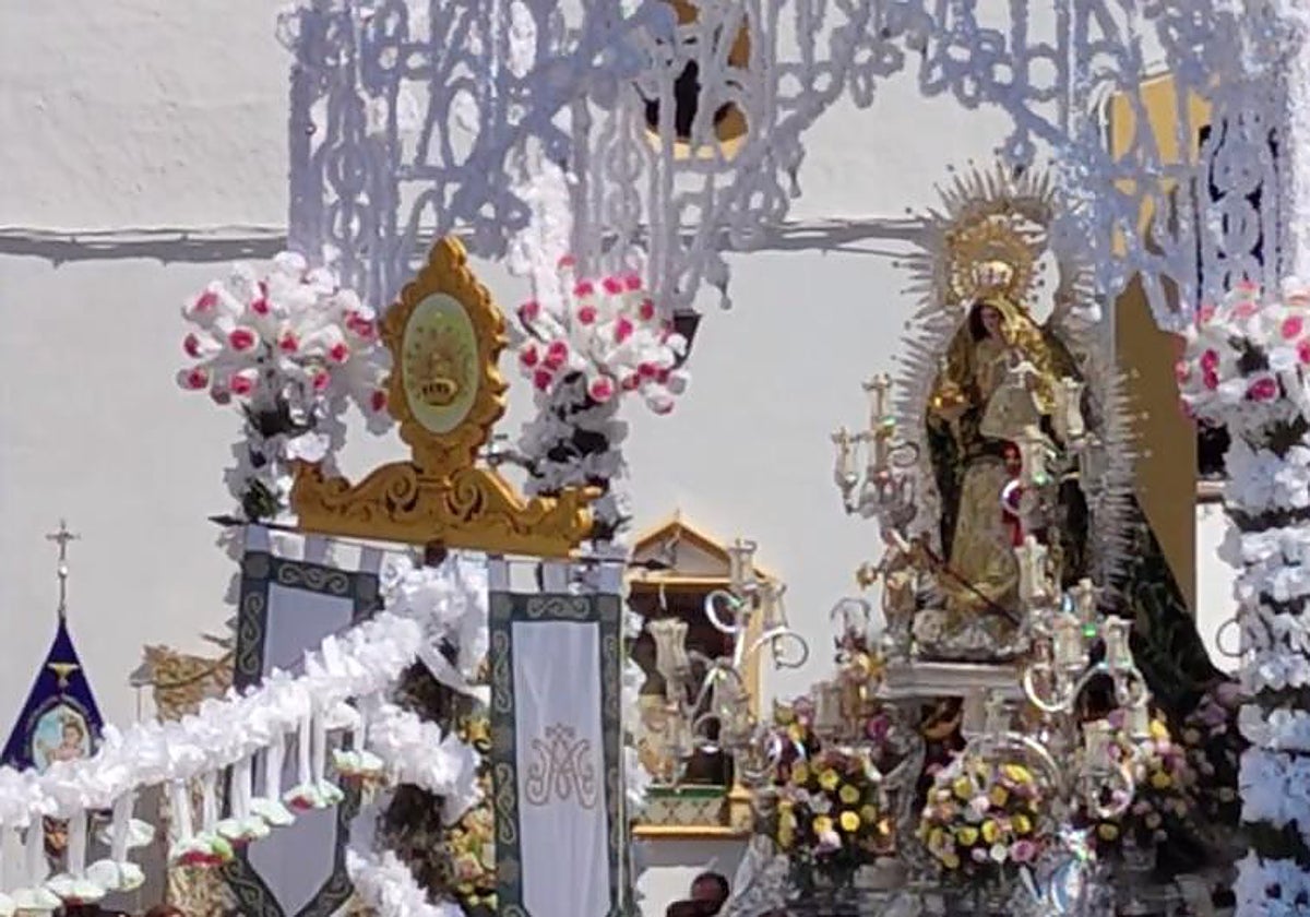 Virgen de Consolación de Carrión