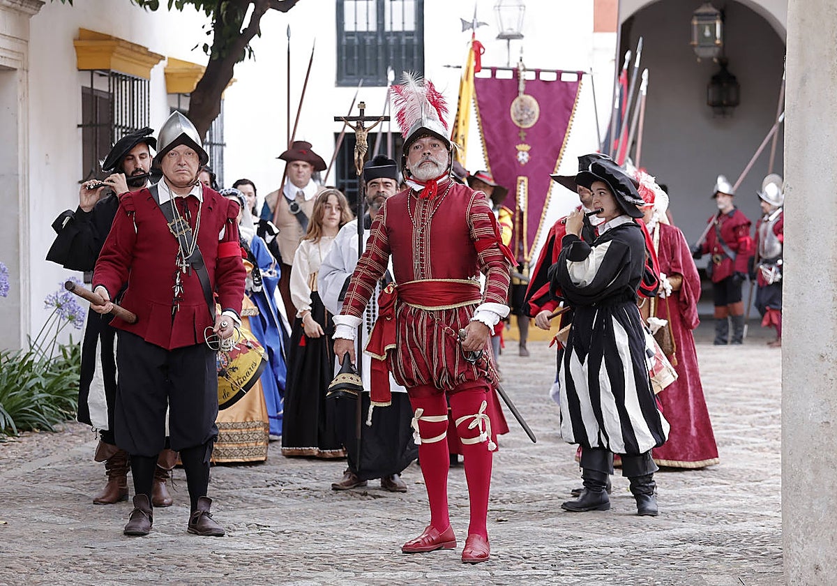Procesión del Tercio de Olivares
