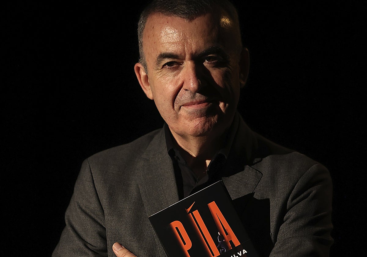 Lorenzo Silva ahonda en el mal en su nueva novela