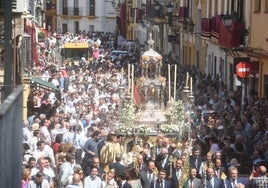 El Corpus de Triana