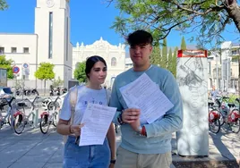 Quejas por el examen de Matemáticas en la Selectividad Andalucía 2023: «Ha habido ejercicios que eran de facultad»