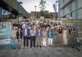 Clausura de TalentLab Sevilla, en imágenes